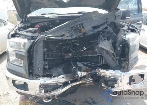 2015 Ford F-150 Xlt from USA, damaged, VIN 1FTEW1EG1FKE97377